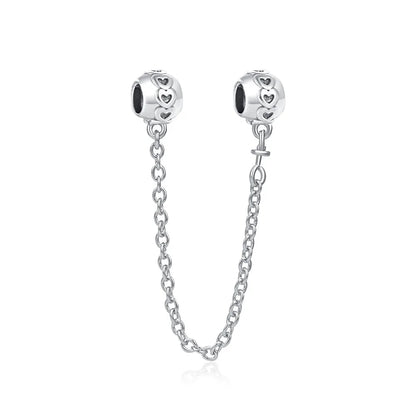 2025 Hot Selling Firefly Cross Tower DIY Charm 925 Sterling Silver Bead Jewelry for Women