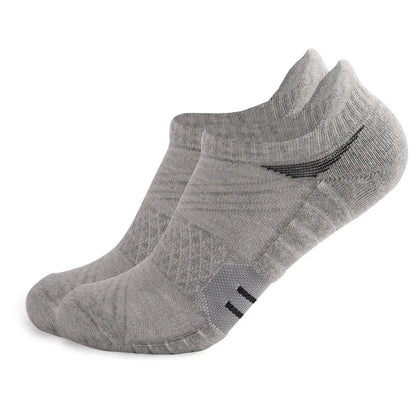 Towel Bottom Cotton Hiking Socks Breathable Deodorizing