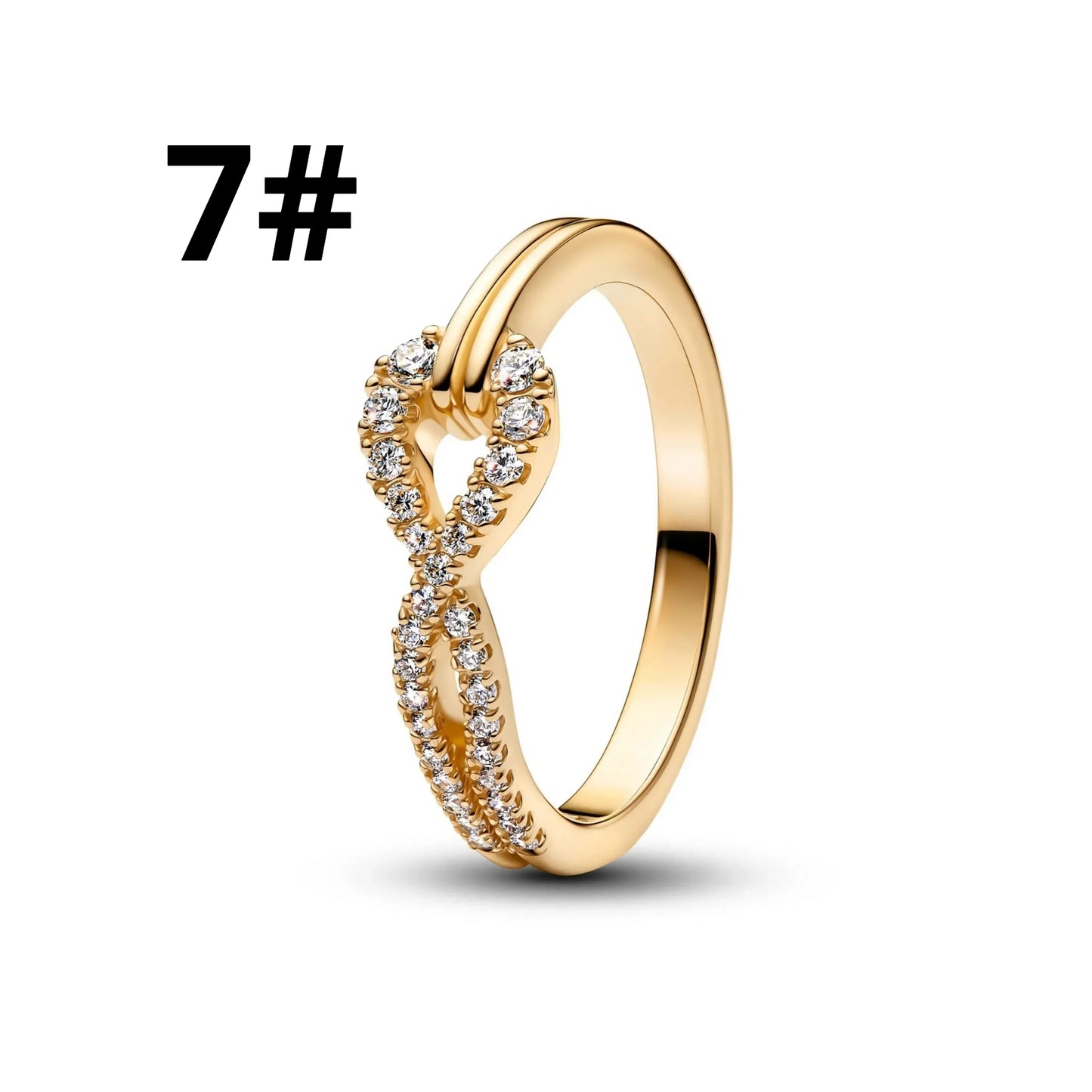 925 Sterling Silver Golden Round Charms with Horse Lion Castle Beads for DIY Womens Jewelry Gift