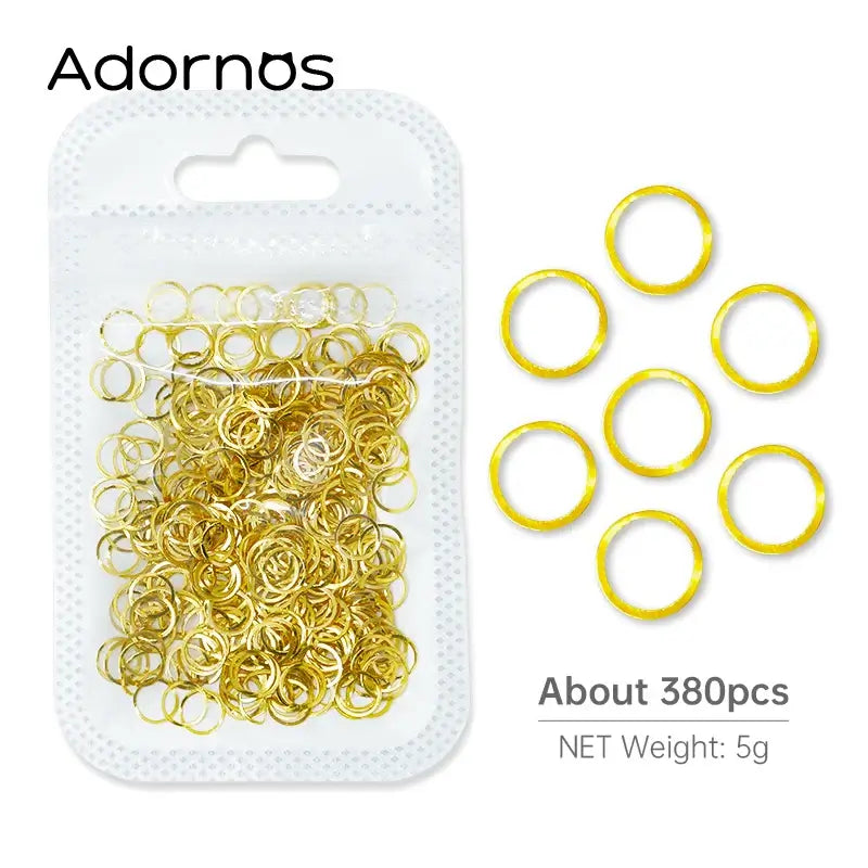 Resin Filling Metal Rivet Moon Stars Nail Art Decorations Mixed Beach Ocean Style Jewelry DIY Charms 5g-XYLD-23