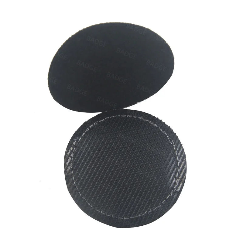 Cute Baby PVC 3D Rubber Night Vision Device Patches Badge
