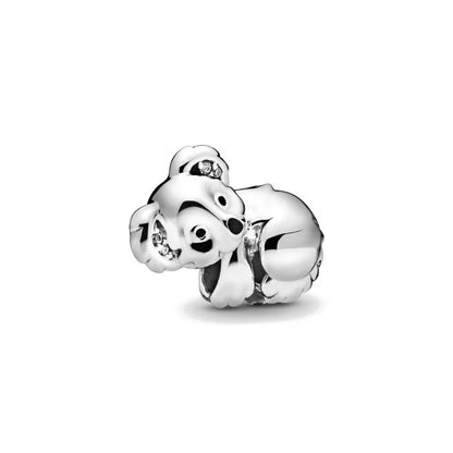 2025 Hot Selling Firefly Cross Tower DIY Charm 925 Sterling Silver Bead Jewelry for Women