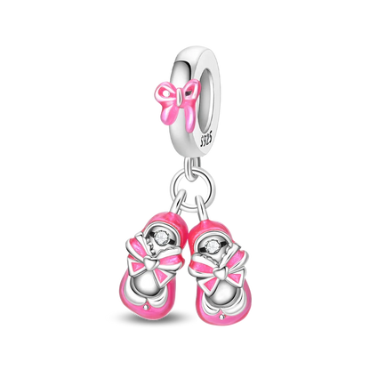 925 Sterling Silver Animal Charms Set Elephant Cat Capybara Swan Zircon Beads for DIY Necklace and Bracelet Jewelry Gift