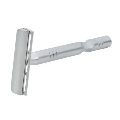 Yaqi Excalibur Matte Chrome Single-Edged Men's Safety Razor
