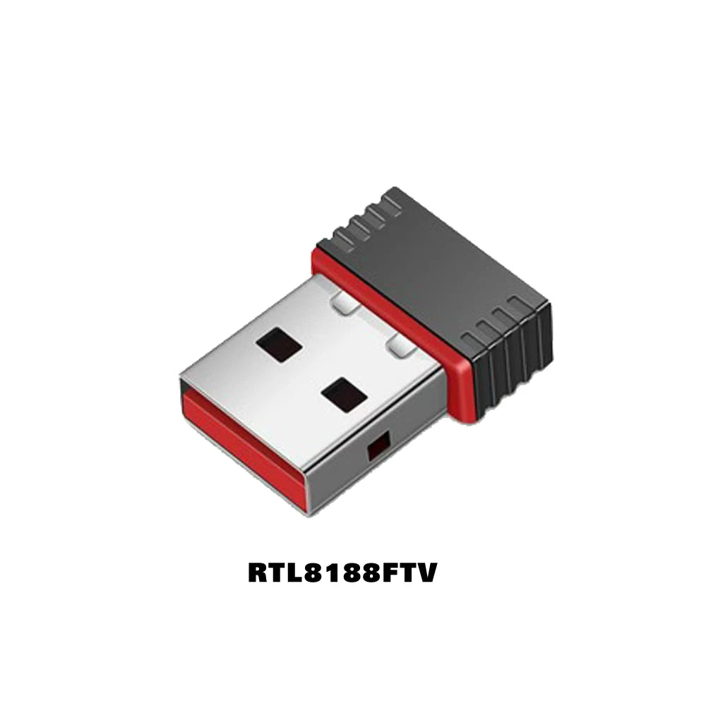 R36S WiFi RTL8188FTV USB Dongle And Type C OTG Adapter Compatible With R36S R36H R36 R36Plus Driver Ready