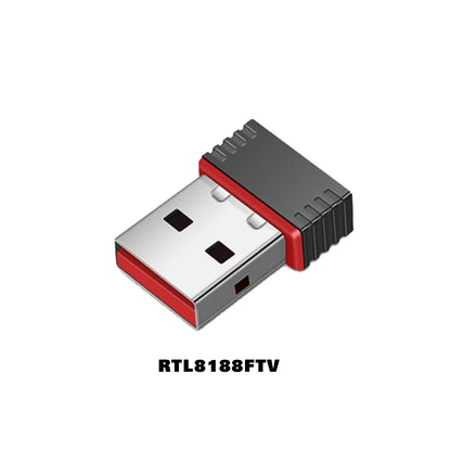 R36S WiFi RTL8188FTV USB Dongle And Type C OTG Adapter Compatible With R36S R36H R36 R36Plus Driver Ready