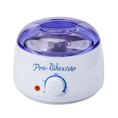 Professional Wax Warmer Heater for Smooth Hair Removal and Paraffin Treatment