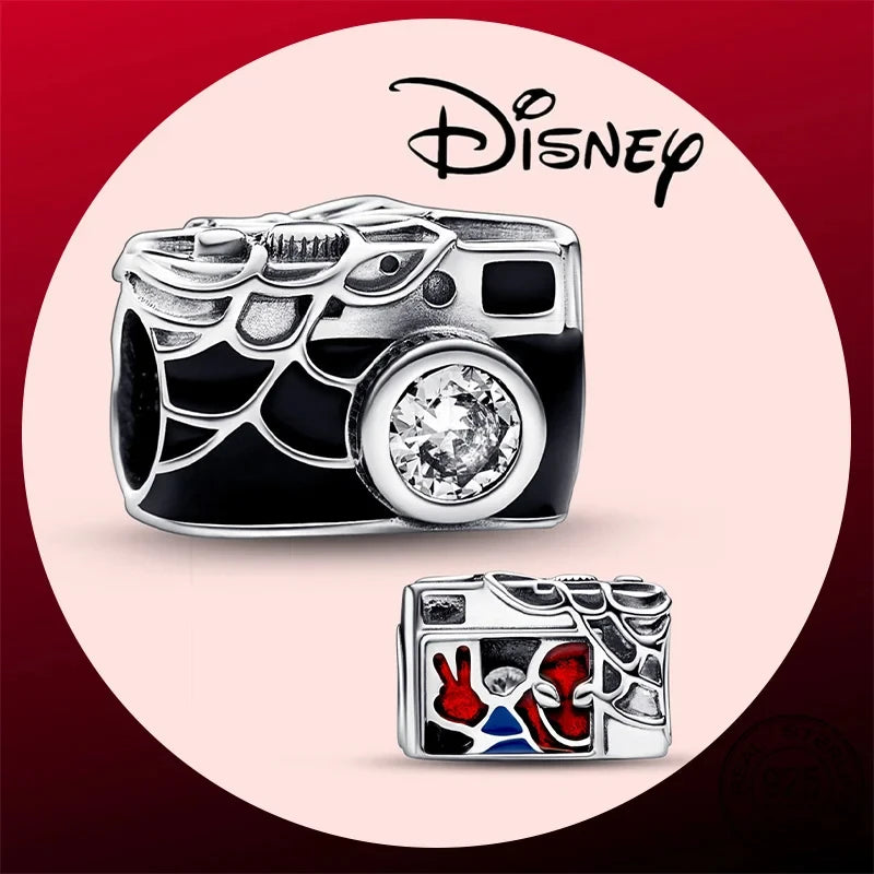 Sterling Silver 925 Disney Star Wars Teardrop Bead Charm