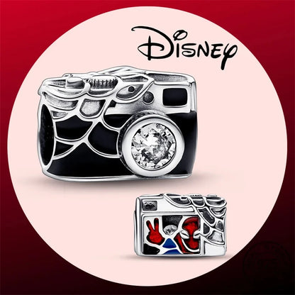 Sterling Silver 925 Disney Star Wars Teardrop Bead Charm