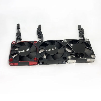YSIDO WaterProof High Speed Cooling Fan for RC Cars
