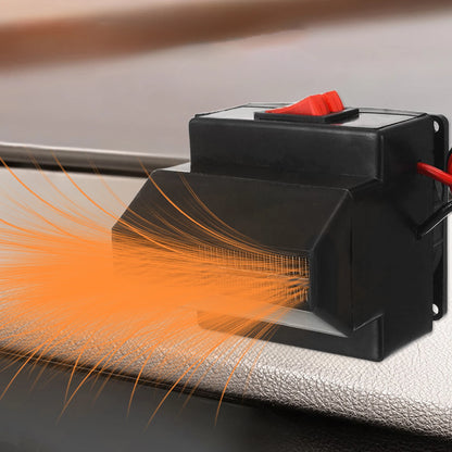 12V/ 24V 300W PTC Car Electric Heater Fan for Warm Interior