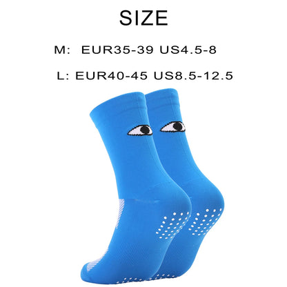 Mid Calf Compression Cycling Socks Unisex High Performance