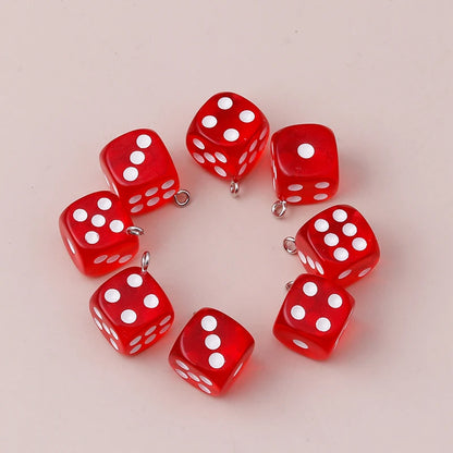 Charming 3D Resin Ice Cream Pendants for DIY Jewelry Creations