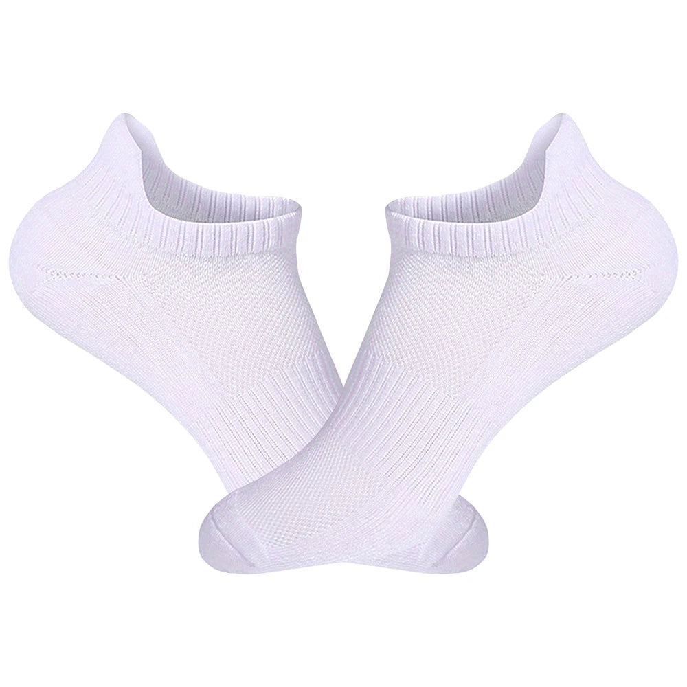 Thick Cotton Breathable Anti Slip Running Socks Unisex