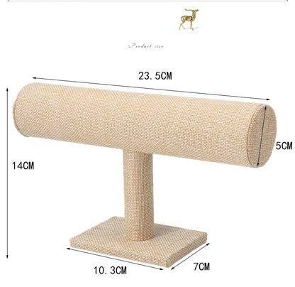 Stunning Suede Bangle Display Frame Top Rated Jewelry Organizer