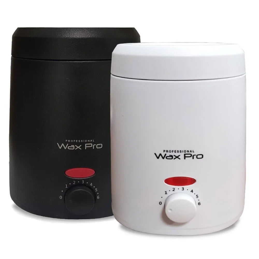 200ml Electric Wax Warmer for Painless Hair Removal Professional Depilatory Wax Heater and Melter Pot