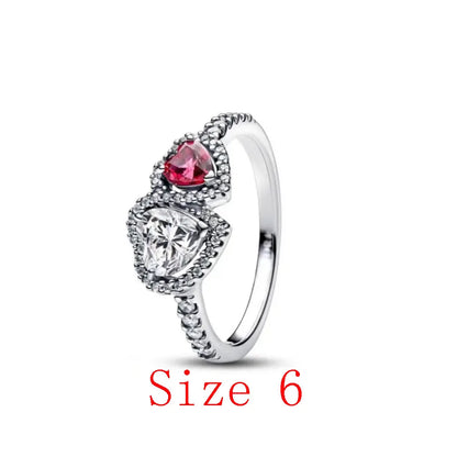 European 925 Sterling Silver Love Dragonfly Butterfly Charm Bead for Bracelet and Necklace Jewelry for Women