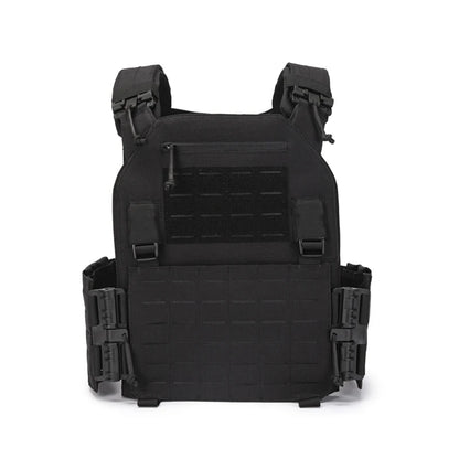1000d Nylon Chaleco Tactico Vest Ranger-Green Tactical Gear Black