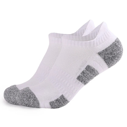Thick Towel Bottom Non Slip Cotton Sports Socks Unisex