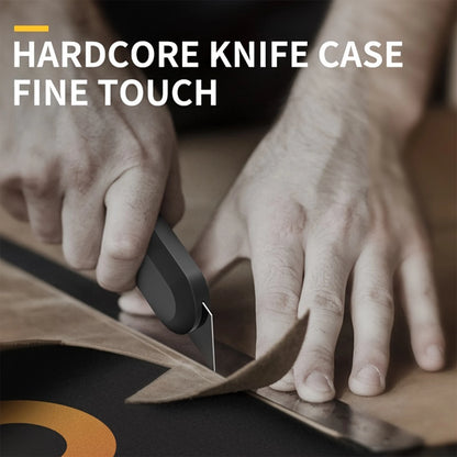 Deli Utility Knife - Top-Rated Retractable Box Cutter for Effortless DIY Crafts & Unpacking