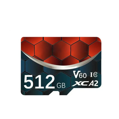 Xiaomi High Speed Class 10 V30 TF SD Card Available In 128GB 256GB 512GB 1TB 2TB With USB 3.0 Type C 2 In 1 Pen Drive Adapter Compatible With Nintendo Switch PC Mobile