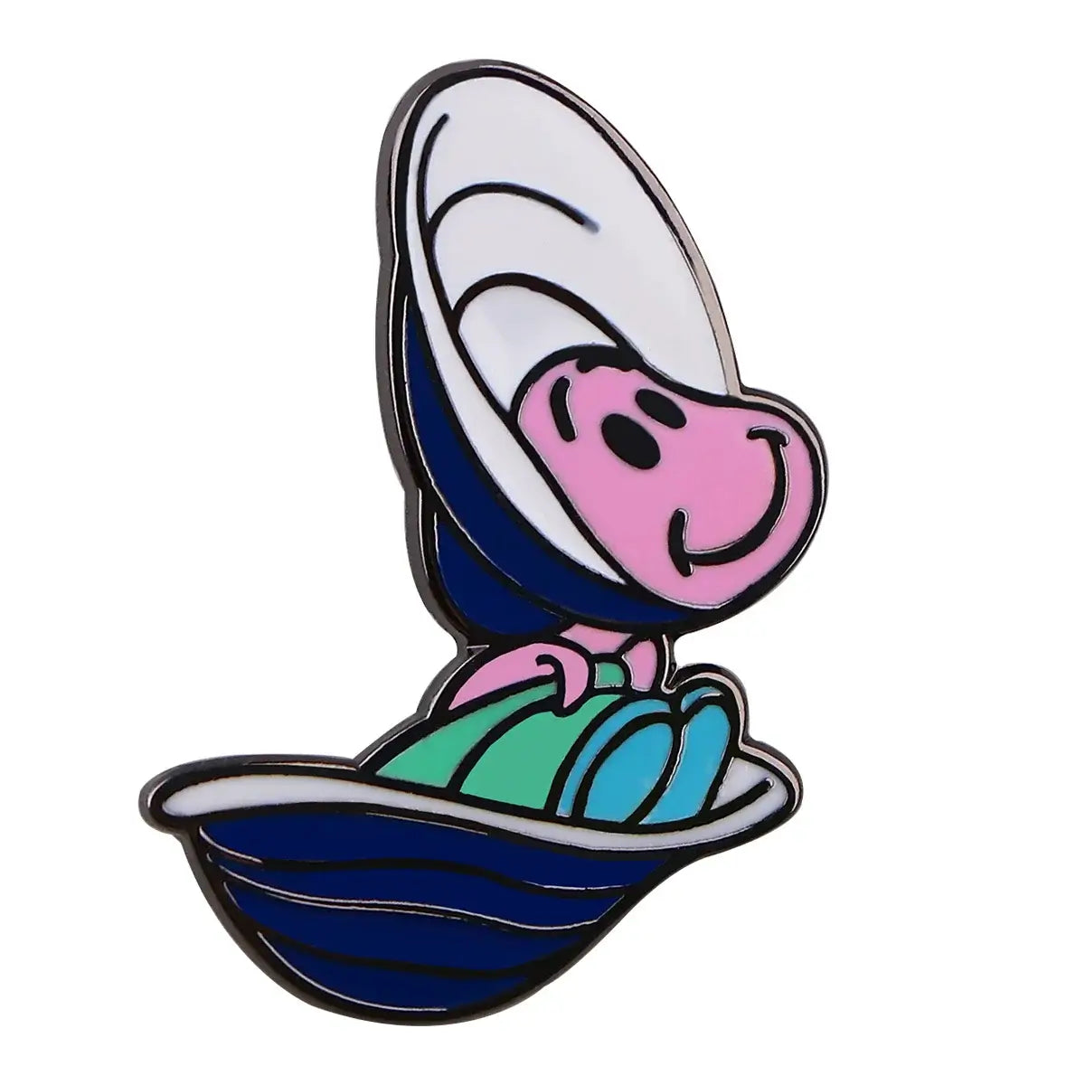 Anime Characters Enamel Pin Brooches Fashion Jewelry for Women 12