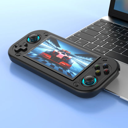 2025 R43S Retro Handheld Game Console 4.3 Inch 1920x1080 Linux EmuELEC Portable Pocket Player HDMI Out 14000 Games Expandable 256GB