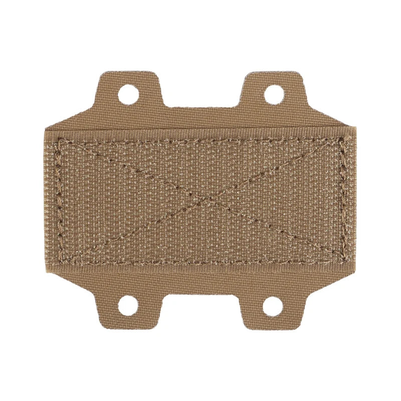 MHA Hook And Loop Bridge Tactical Holster Adapter Mounting