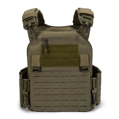 1000d Nylon Chaleco Tactico Vest Ranger-Green Tactical Gear Ranger Green