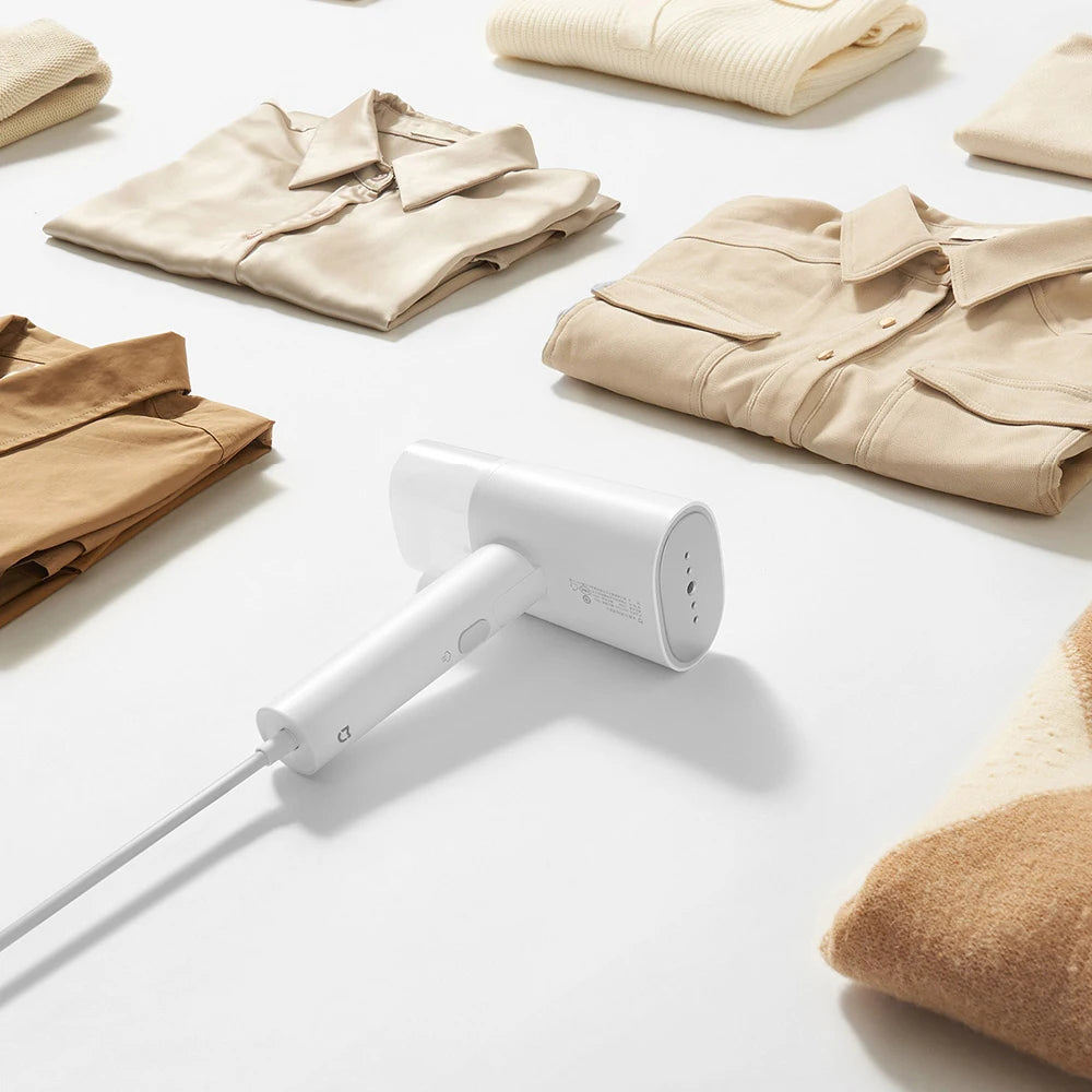 New XIAOMI MIJIA Handheld Garment Steamer 2 Portable Iron