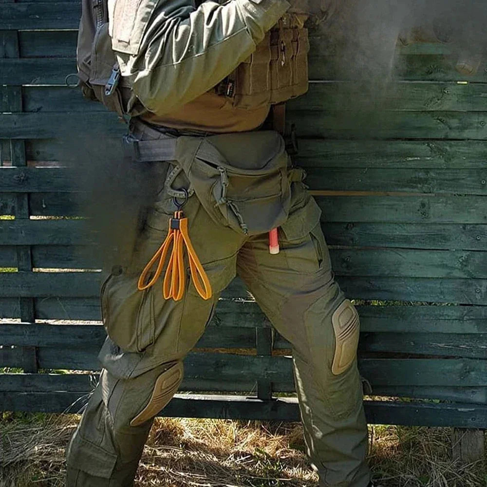 New Tactical Plastic Cable Tie Handcuffs for Police Gear
