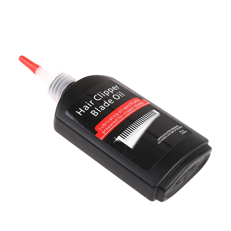 Premium 120ml Hair Trimmer Oil for Rust Prevention and Maintenance