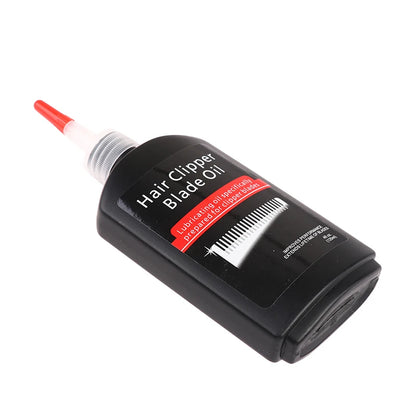 Premium 120ml Hair Trimmer Oil for Rust Prevention and Maintenance