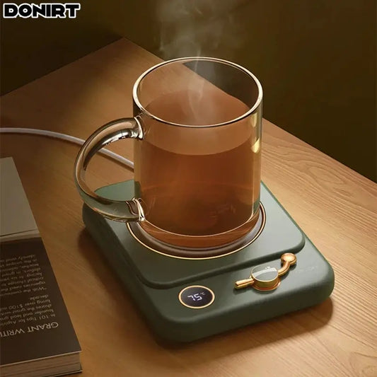 Coffee Cup Wamer Electric Mug Heater Keep Milk Tea Warm