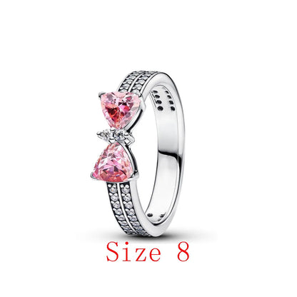 European 925 Sterling Silver Love Dragonfly Butterfly Charm Bead for Bracelet and Necklace Jewelry for Women