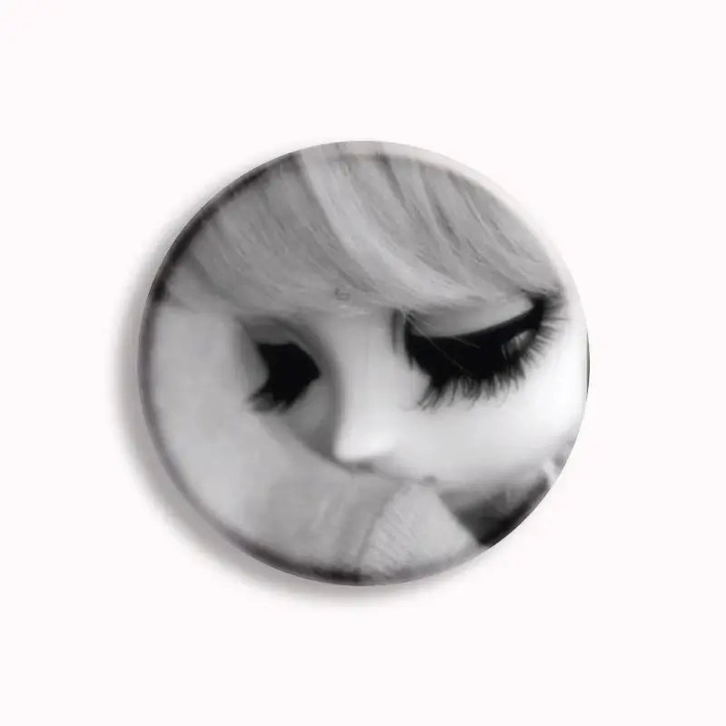Music Blythe Doll Gothic Style Button Pin Brooch Badge 10
