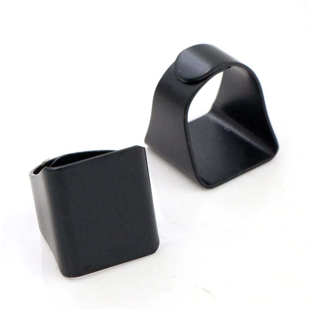 Versatile Adjustable Ring Settings Set for 20mm Cabochons and Buttons
