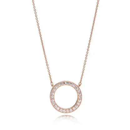 Elegant 925 Sterling Silver Heart Pendant Necklace for Women - Perfect Valentine's Day Jewelry Gift