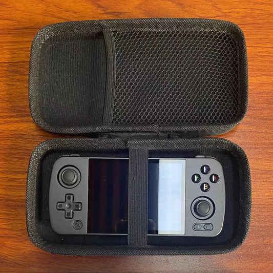 Anbernic RG405M Protective Travel Case Bag For Retro Handheld Console Compact 18 By 8 By 1.5 Cm Water Resistant