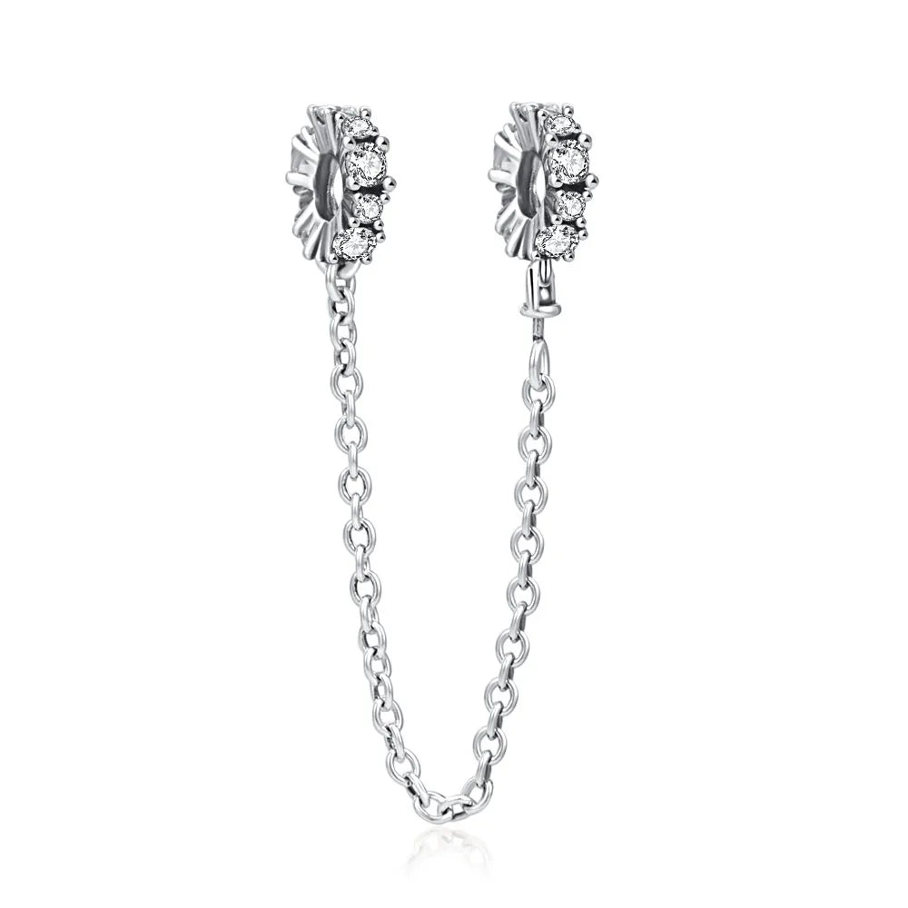 2025 Hot Selling Firefly Cross Tower DIY Charm 925 Sterling Silver Bead Jewelry for Women