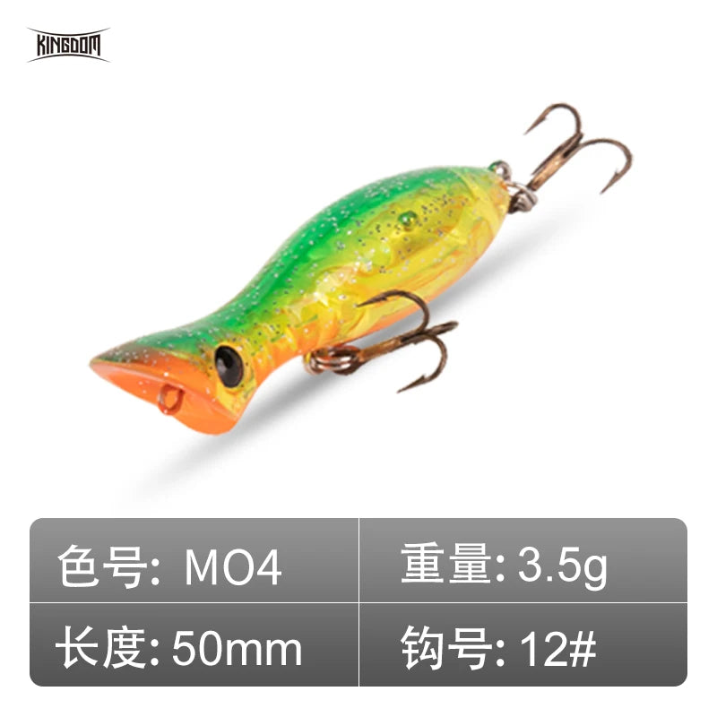 King Lure Micro Fly Sinking Bionic Fake Bait 9510 Fishing Tackle Submerged water MO2