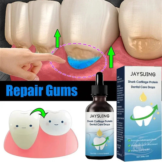 Rapid Repair Gums Serum Relieve Tooth Allergy and Damage