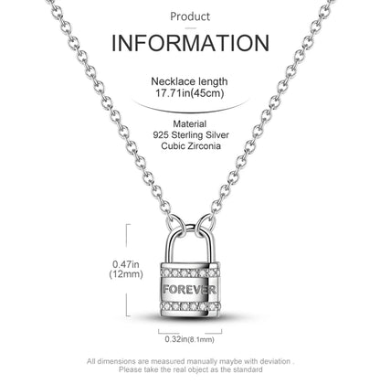 925 Sterling Silver Heart Chain Necklace for Women with Luxury Dog Paw Design Jewelry Gift KTN036