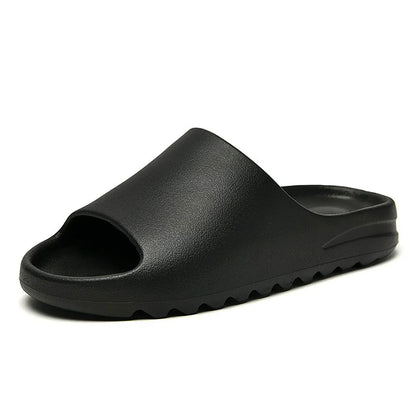 Men's Outdoor Non-Slip Soft-Soled Beach Slippers Eva Women's Lightweight Indoor Slippers