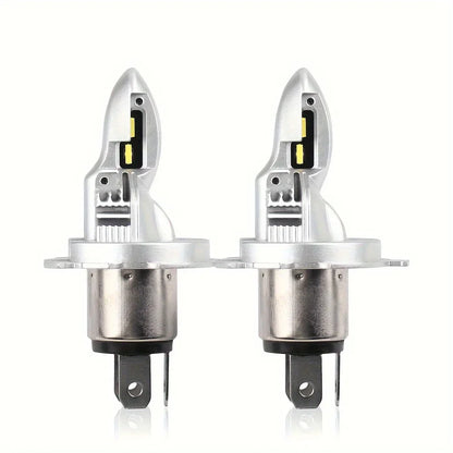 High Brightness 9006 HB4 H8 H11 H9 H1 H4 H7 9005 HB3 LED Fog Lamps 30000 Lumens 160W 6500K CSP Chip Easy Install