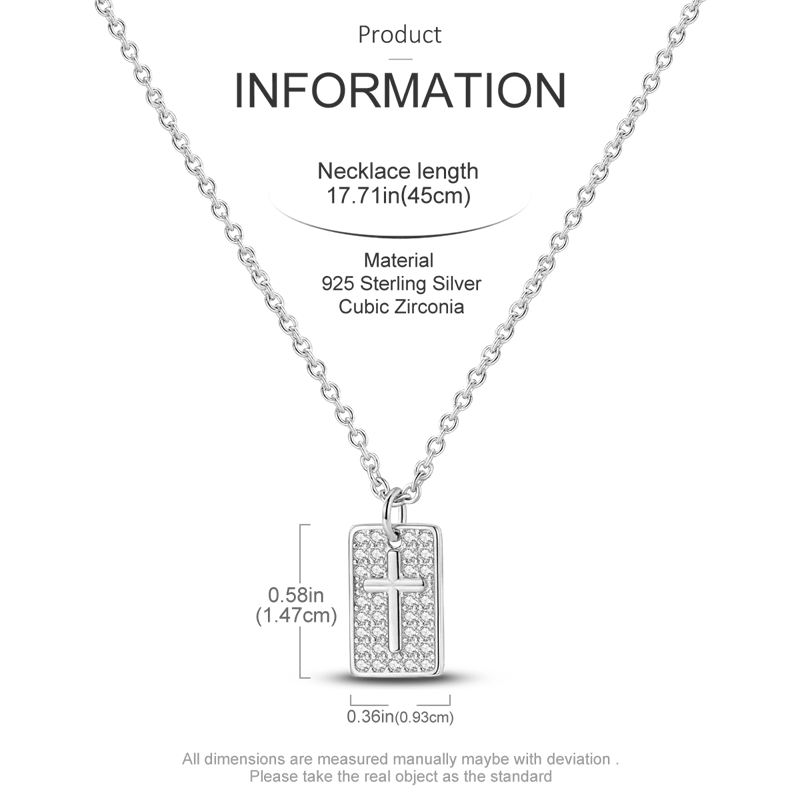 925 Sterling Silver Firefly Heart Zircon Pendant Necklace for Women Anniversary Birthday Gifts KTN044