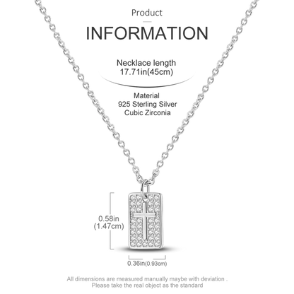 925 Sterling Silver Firefly Heart Zircon Pendant Necklace for Women Anniversary Birthday Gifts KTN044