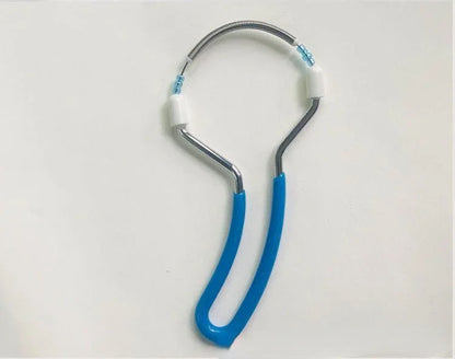 Spring Facial Hair Remover Women Portable Threading