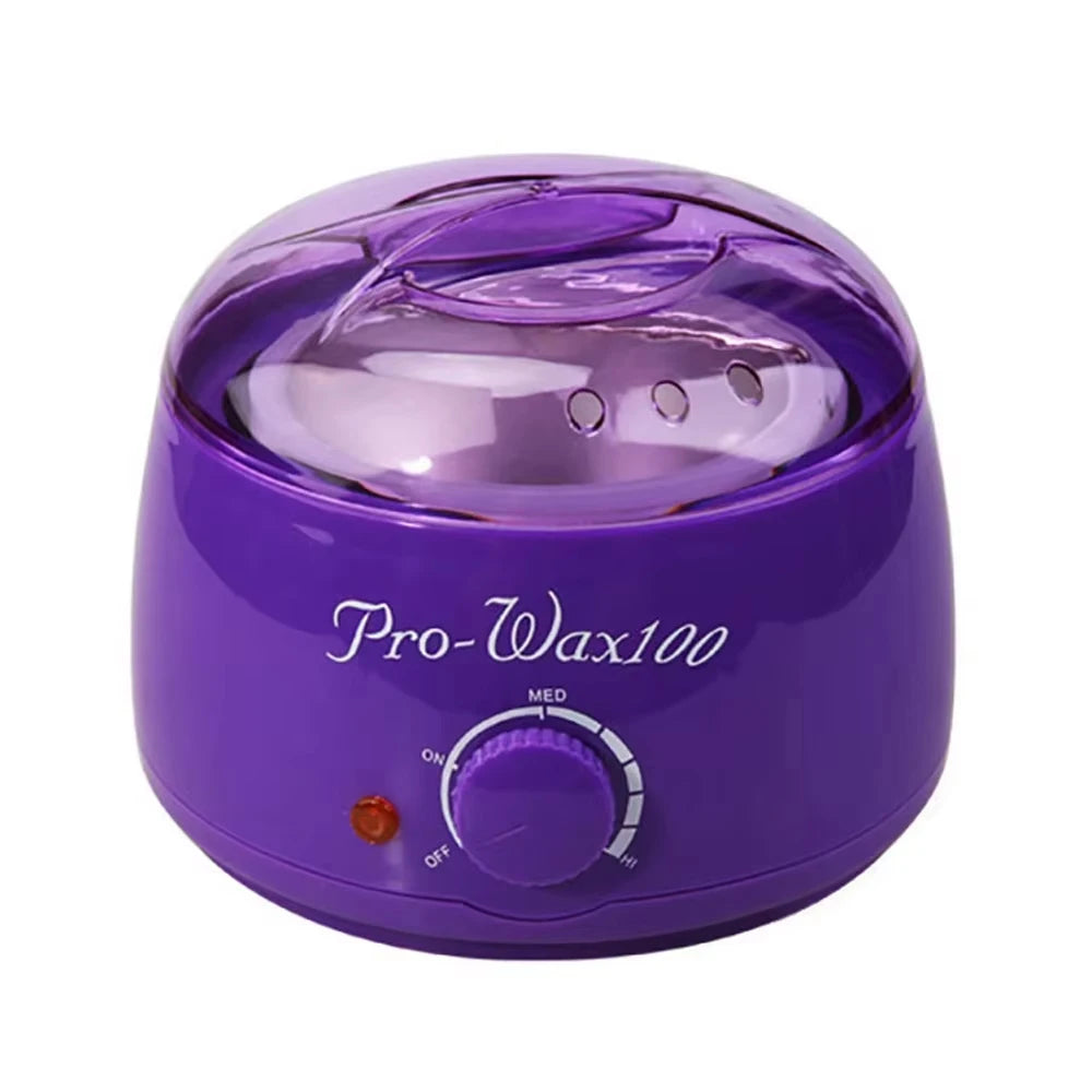 Professional Wax Warmer Heater for Smooth Hair Removal and Paraffin Treatment