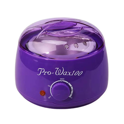 Professional Wax Warmer Heater for Smooth Hair Removal and Paraffin Treatment